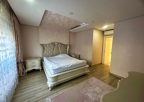 Квартира планировки 6+1 дуплекс в микрорайоне Моллаюсуф - Анталия