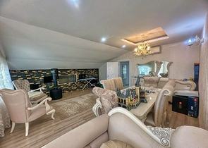 Квартира планировки 6+1 дуплекс в микрорайоне Моллаюсуф - Анталия