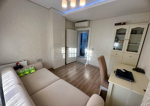 Квартира планировки 6+1 дуплекс в микрорайоне Моллаюсуф - Анталия