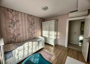 Квартира планировки 6+1 дуплекс в микрорайоне Моллаюсуф - Анталия