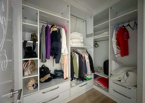 Квартира планировки 6+1 дуплекс в микрорайоне Моллаюсуф - Анталия