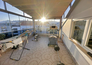 Квартира планировки 6+1 дуплекс в микрорайоне Моллаюсуф - Анталия