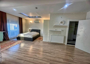 Квартира планировки 6+1 дуплекс в микрорайоне Моллаюсуф - Анталия