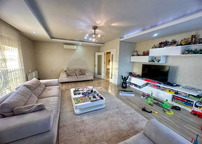 Квартира планировки 6+1 дуплекс в микрорайоне Моллаюсуф - Анталия