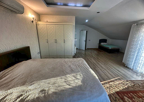 Квартира планировки 6+1 дуплекс в микрорайоне Моллаюсуф - Анталия