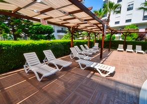 Квартира планировки 6+1 дуплекс в микрорайоне Моллаюсуф - Анталия