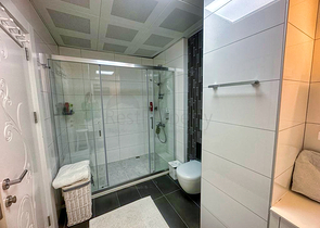 Квартира планировки 6+1 дуплекс в микрорайоне Моллаюсуф - Анталия