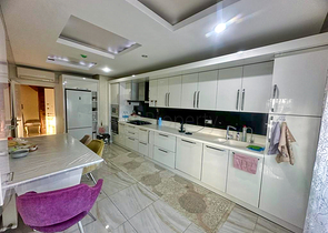 Квартира планировки 6+1 дуплекс в микрорайоне Моллаюсуф - Анталия