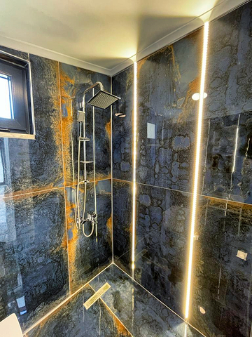 Вилла планировки 5+1 в районе Белек - Анталия 