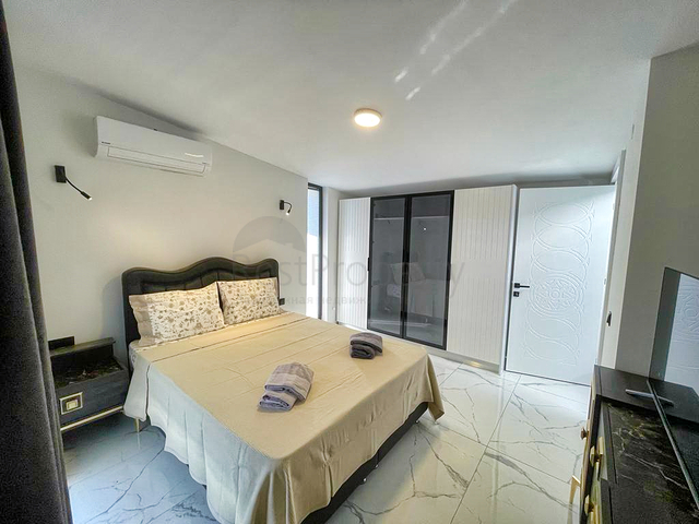 Вилла планировки 5+1 в районе Белек - Анталия 