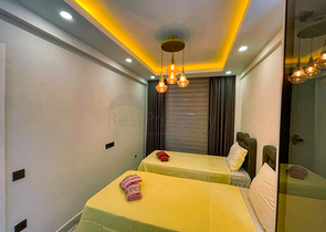 Вилла планировки 5+1 в районе Белек - Анталия 