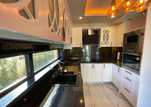 Вилла планировки 5+1 в районе Белек - Анталия 