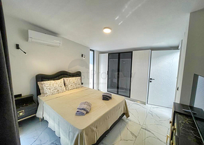 Вилла планировки 5+1 в районе Белек - Анталия 