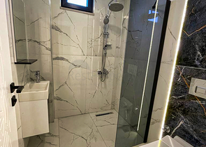 Вилла планировки 5+1 в районе Белек - Анталия 