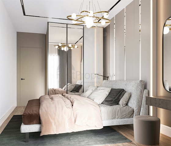 Инвестиционный проект в районе Кепез - Анталия