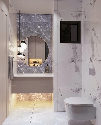 Инвестиционный проект в районе Кепез - Анталия