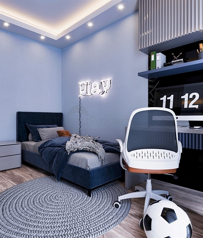 Инвестиционный проект в районе Кепез - Анталия