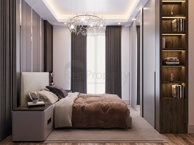 Инвестиционный проект в районе Кепез - Анталия