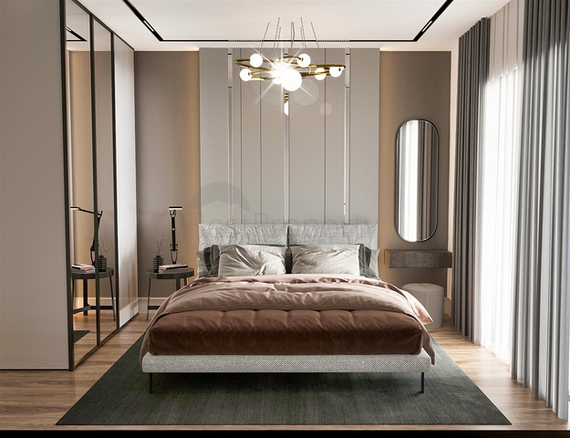 Инвестиционный проект в районе Кепез - Анталия