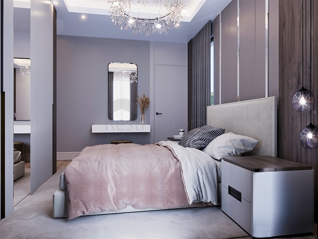 Инвестиционный проект в районе Кепез - Анталия