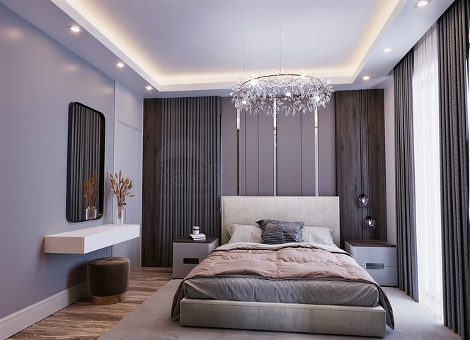 Инвестиционный проект в районе Кепез - Анталия