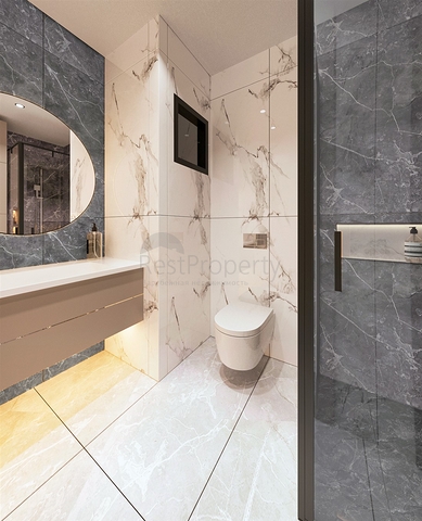 Инвестиционный проект в районе Кепез - Анталия