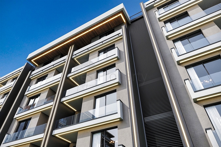 Инвестиционный проект в районе Кепез - Анталия