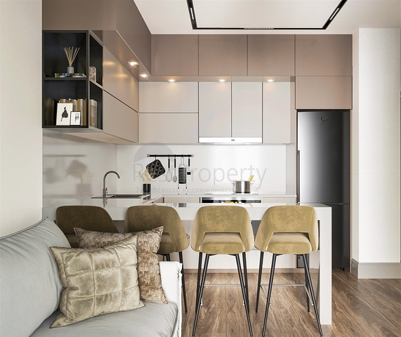 Инвестиционный проект в районе Кепез - Анталия