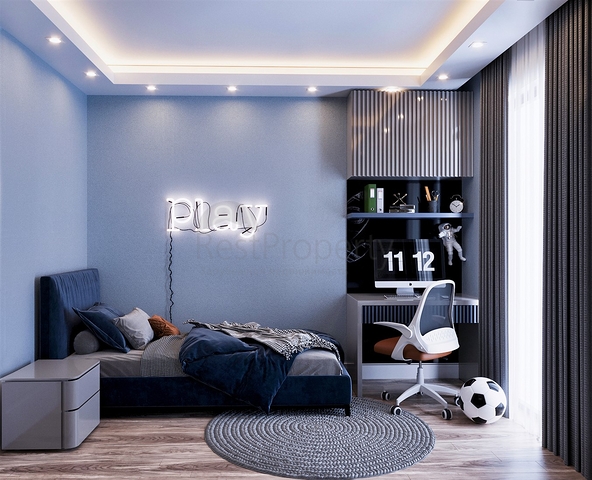 Инвестиционный проект в районе Кепез - Анталия