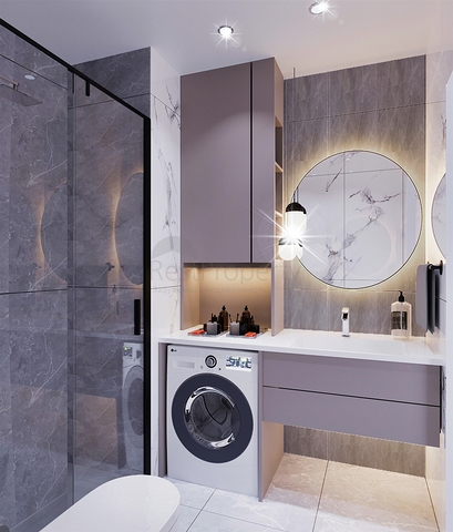 Инвестиционный проект в районе Кепез - Анталия