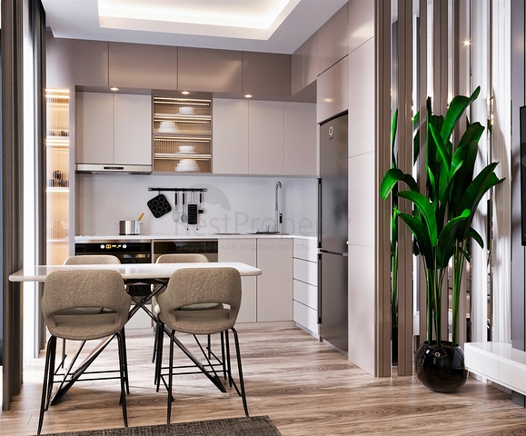 Инвестиционный проект в районе Кепез - Анталия