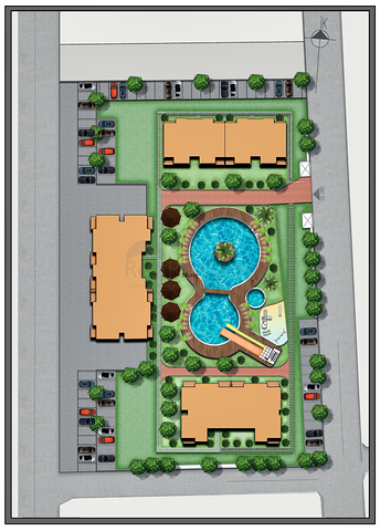 Инвестиционный проект в районе Кепез - Анталия