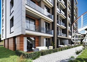 Инвестиционный проект в районе Кепез - Анталия