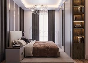 Инвестиционный проект в районе Кепез - Анталия