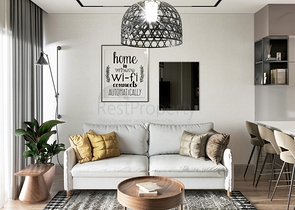 Инвестиционный проект в районе Кепез - Анталия