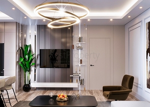 Инвестиционный проект в районе Кепез - Анталия