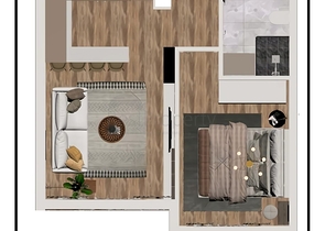 Инвестиционный проект в районе Кепез - Анталия