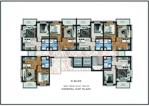 Инвестиционный проект в районе Кепез - Анталия