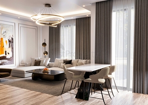 Инвестиционный проект в районе Кепез - Анталия