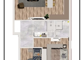 Инвестиционный проект в районе Кепез - Анталия