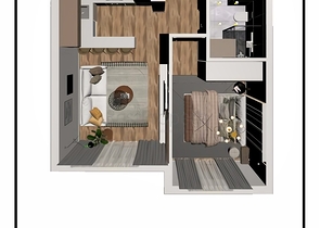 Инвестиционный проект в районе Кепез - Анталия