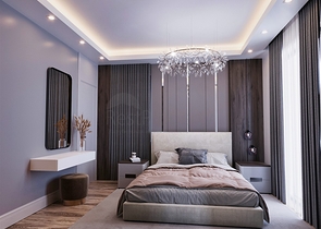 Инвестиционный проект в районе Кепез - Анталия