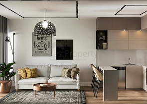 Инвестиционный проект в районе Кепез - Анталия