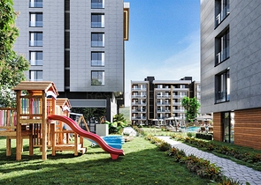 Инвестиционный проект в районе Кепез - Анталия