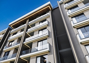 Инвестиционный проект в районе Кепез - Анталия