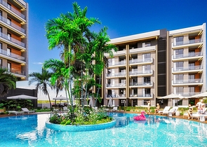 Инвестиционный проект в районе Кепез - Анталия