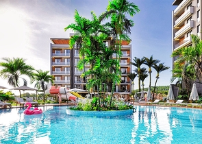 Инвестиционный проект в районе Кепез - Анталия