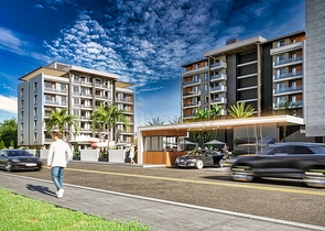 Инвестиционный проект в районе Кепез - Анталия