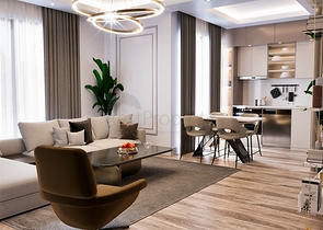 Инвестиционный проект в районе Кепез - Анталия