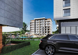 Инвестиционный проект в районе Кепез - Анталия